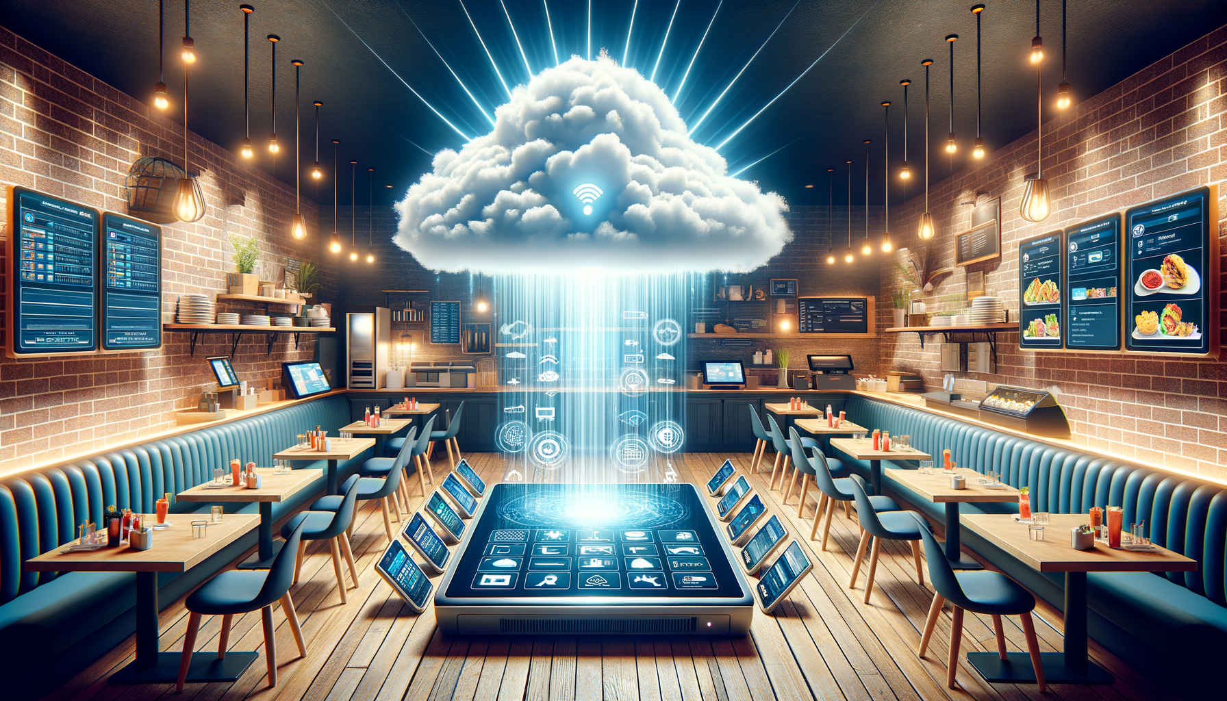 Elevate Your Restaurant Operations with Cloud-Based POS Solutions