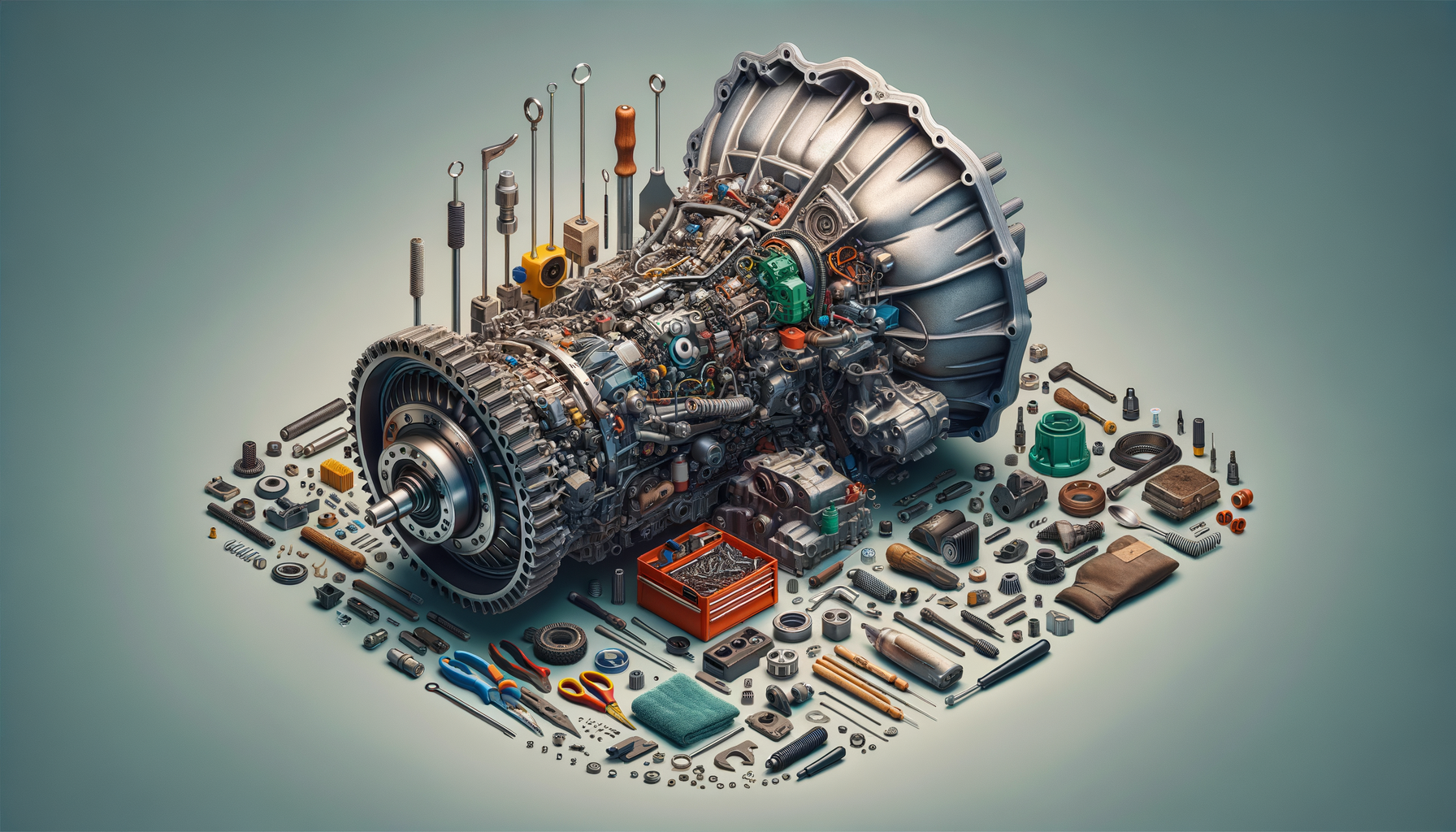Understanding Common Transmission Issues and How to Fix Them