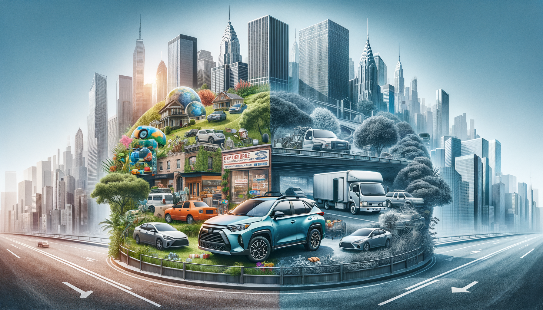 Discover the perfect vehicle for your daily routine