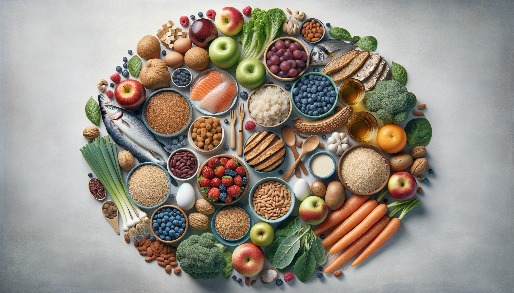 Diabetic Foods: Supporting Balanced Nutrition Every Day!