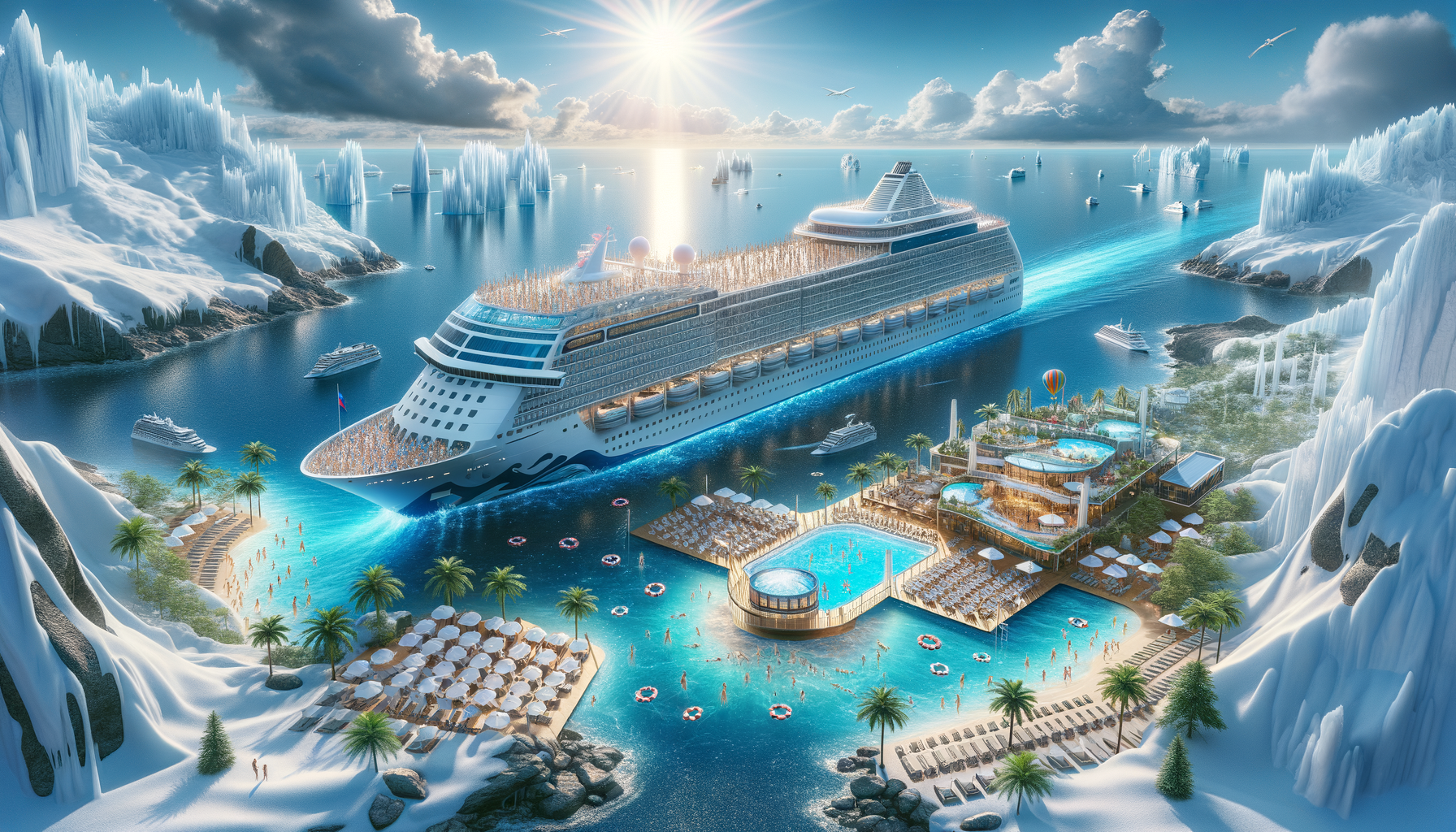 Discover Diverse Cruise Experiences and Their Options