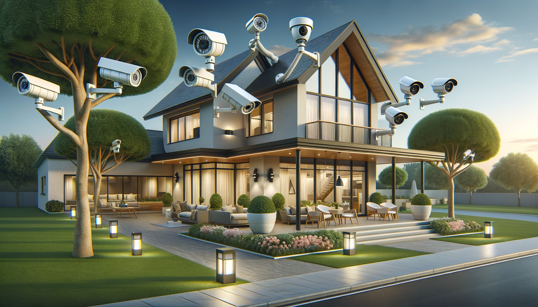 The Importance of Surveillance Cameras for Home Protection